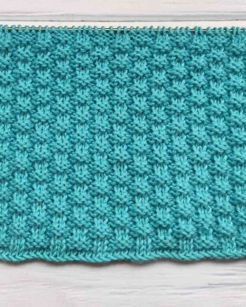 Little Checker Stitch
