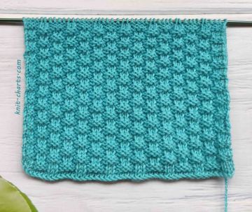 Little Checker Stitch