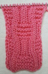checker stitch