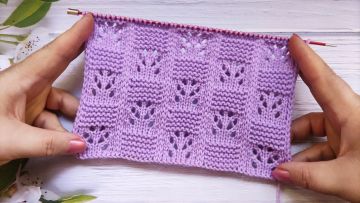 checker stitch