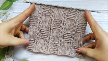 checker stitch