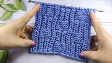 checker stitch