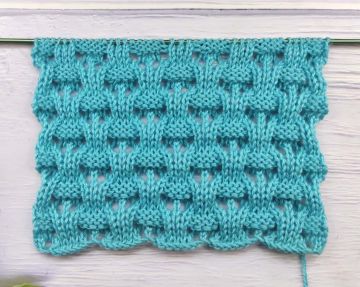 checker stitch