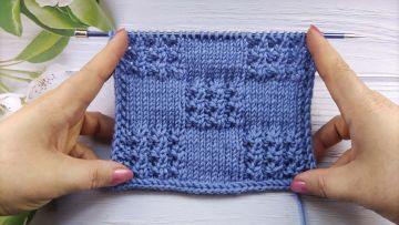checker stitch