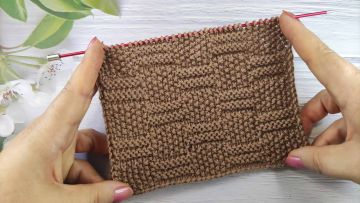 checker stitch