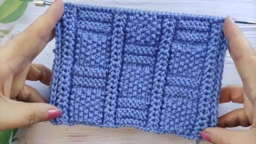 checker stitch