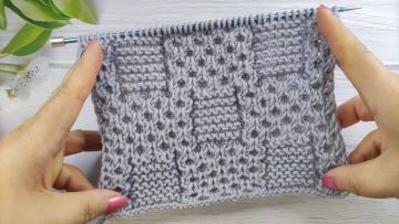 checker stitch