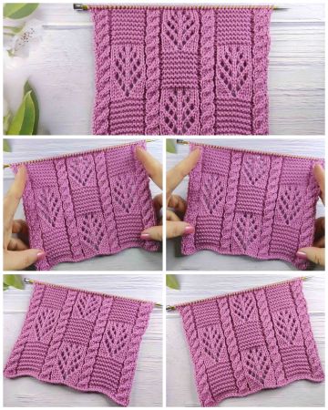 checker stitch