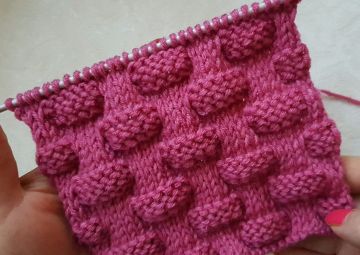 checker stitch