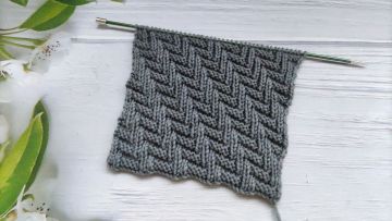 Diagonal Stitch