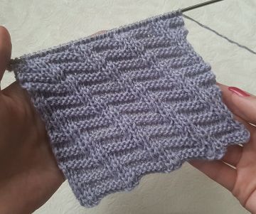 Diagonal Stitch