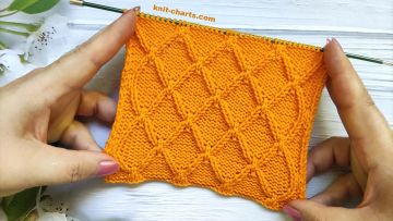 Diamond Stitch