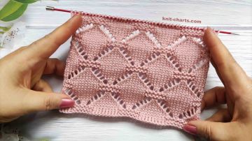 Diamond Stitch