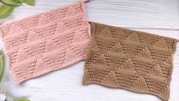 Diamond Stitch