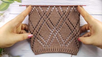 Diamond Stitch