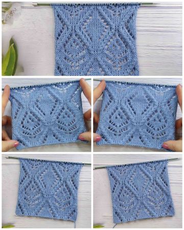 Diamond Stitch