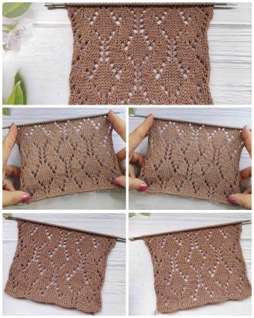 Diamond Stitch