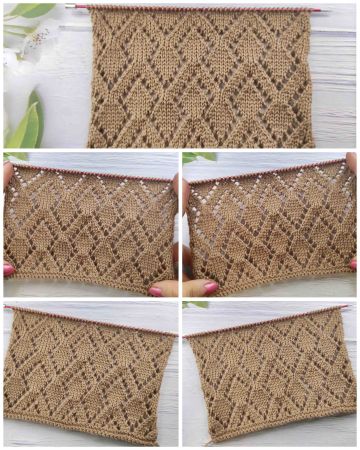 Diamond Stitch
