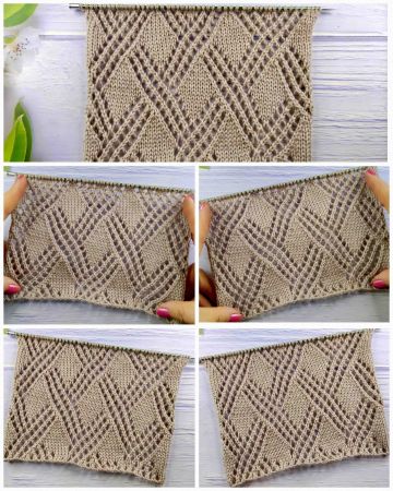 Diamond Stitch