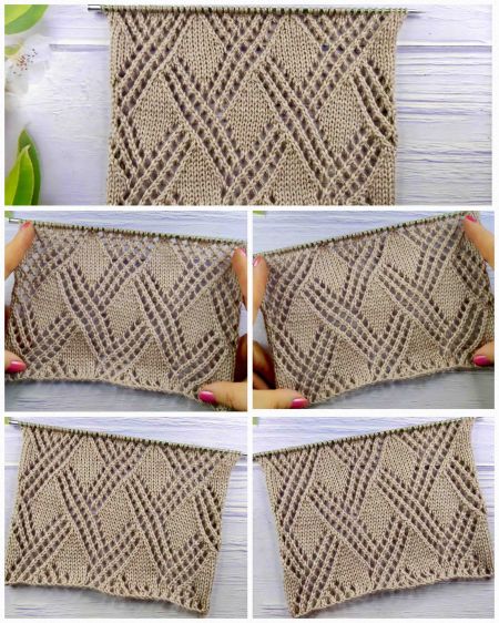 Diamond Stitch 141 1