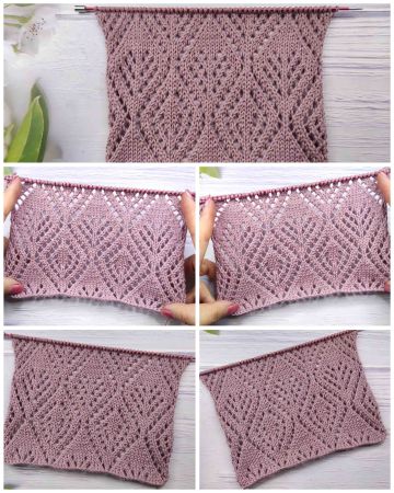 Diamond Stitch