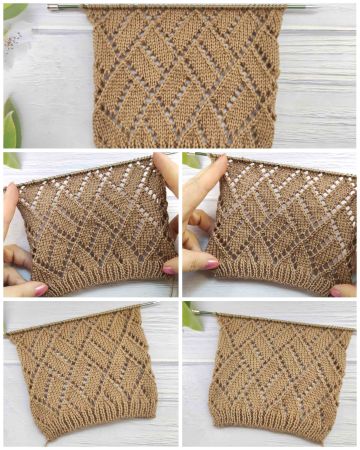 Diamond Stitch