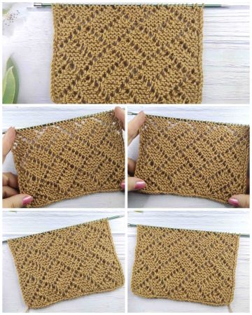 Diamond Stitch