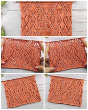 Diamond Stitch