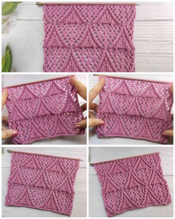 Diamond Stitch