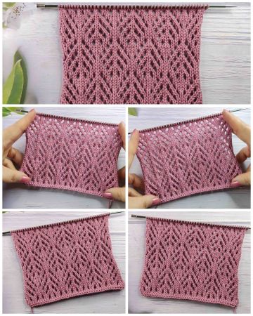 Diamond Stitch