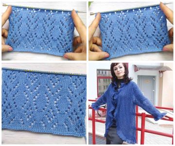 Diamond Stitch