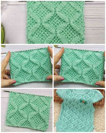 Diamond Stitch