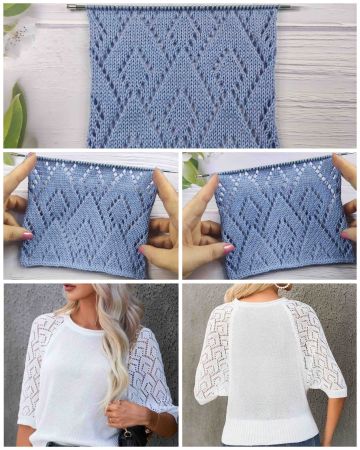 Diamond Stitch 150 1