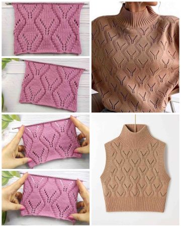 Diamond Stitch