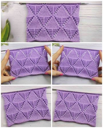 Diamond Stitch