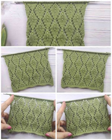 Diamond Stitch