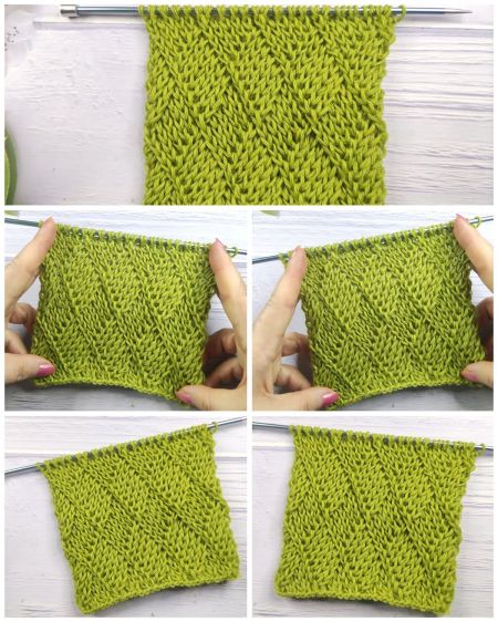 Diamond Stitch 154 1