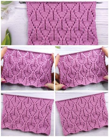 Diamond Stitch 156 1