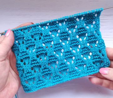 Diamond Stitch