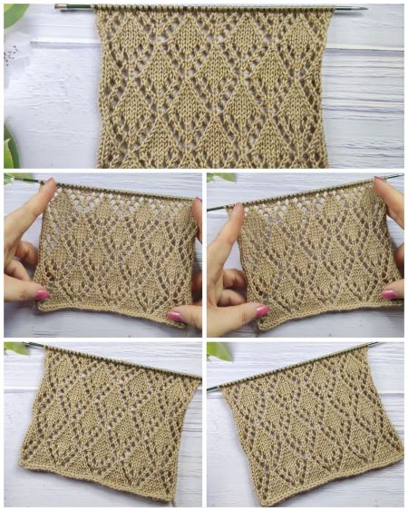 Diamond Stitch 23 1