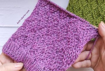 Diamond Stitch