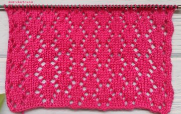 Diamond Stitch