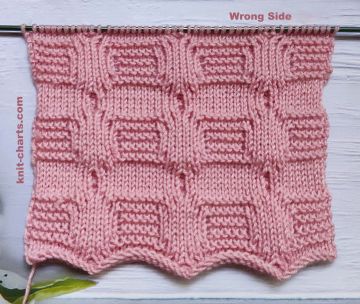 Diamond Stitch