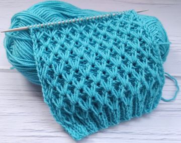 Long Stitch