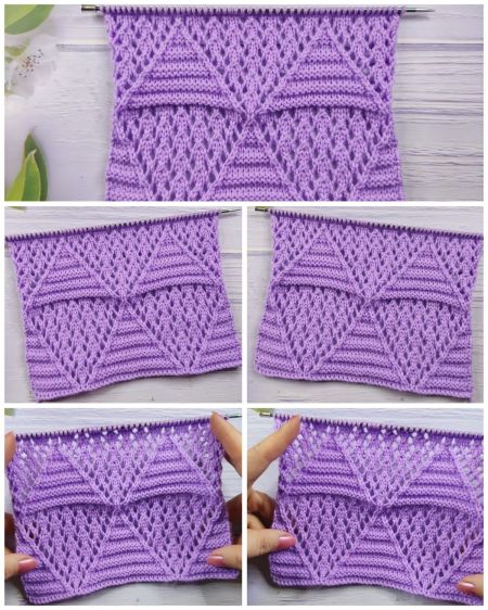 diamond Stitch 157 1