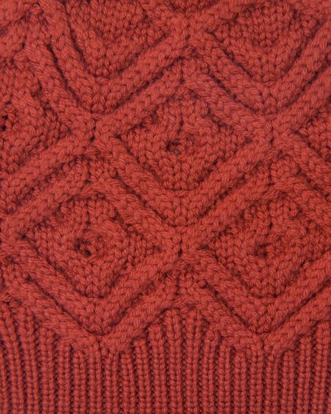 Diamond Knit Stitch Pattern