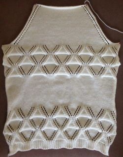 diamond stitch