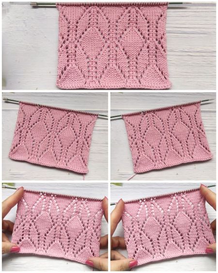 diamond stitch 158 1