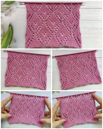 diamond stitch 159 2