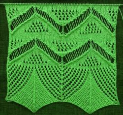 Drop Stitch Patt